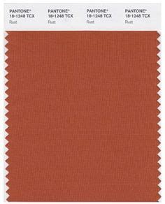 Image result for Rust Color Pantone