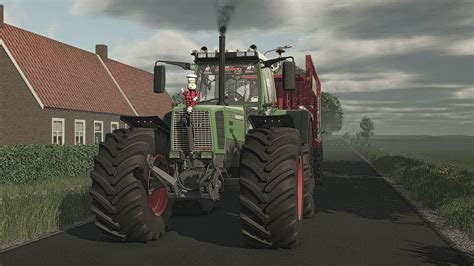 Fendt 800 Turboshift LS25 - KingMods