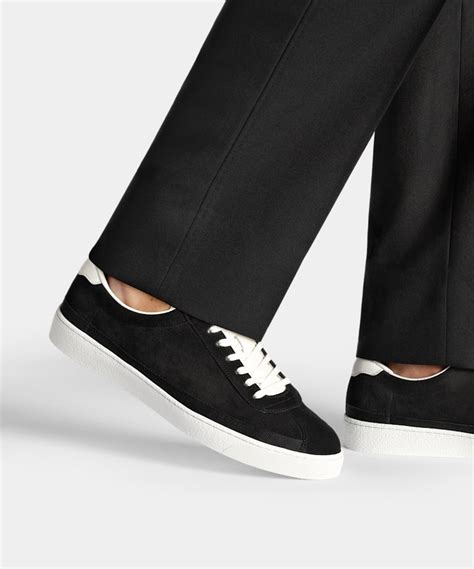 Men's Sneakers - Leather, Suede, High Tops, Low Sneakers | SUITSUPPLY ...