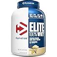 Dymatize Nutrition Elite 100% Whey Protein | Whey Protein Powder ...