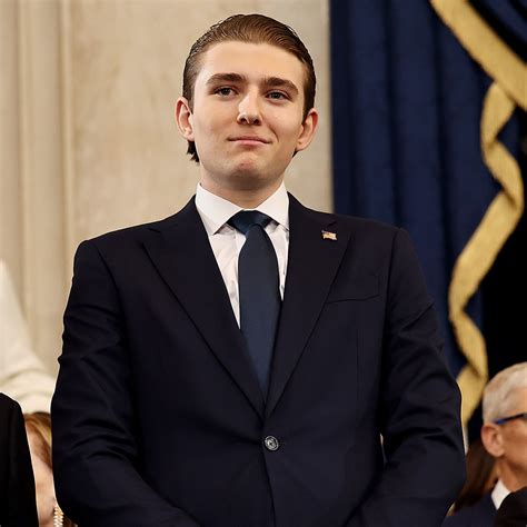 Was Barron Trump Rejected From Harvard? The White House Says…