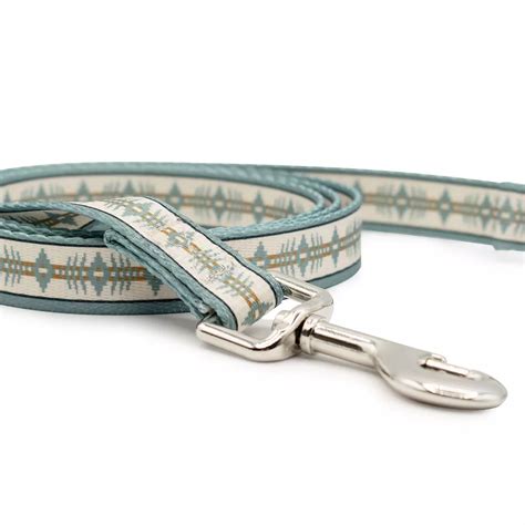 Pendleton Misty Ridge 3/4"wide Jacquard Leash