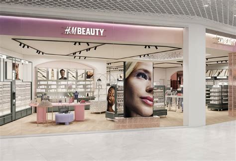 H&M Opens First Global Beauty Flagships in Oslo | BeautyMatter