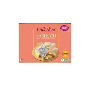 OfferTag: Karachi Bakery Kaju Katli 200gm | Kaju barfi | Indian Sweet ...