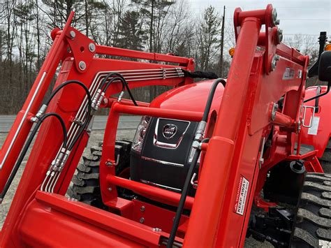 Tractors from KIOTI Orchard Hill Farm Equipment Belchertown, MA (413) 253-5456