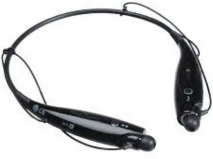 GUGGU WGJ_498F_HBS 570 Neck Band Bluetooth Headset Bluetooth Headset ...