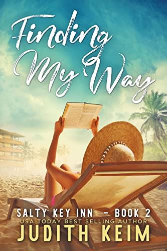 Finding My Way (Salty Key Inn Series Book 2) eBook : Keim, Judith ...