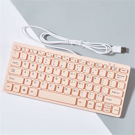 Image result for Portable Mini Wired Keyboard