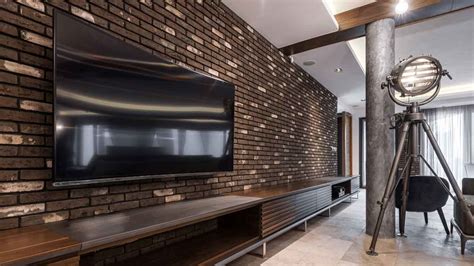 Wall Mount TV Hide Cable Box 的图像结果