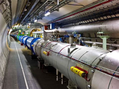 Open Days: Book now to visit CERN's underground facilities | CERN