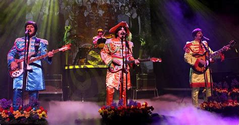 Rain - A Tribute to The Beatles at Hartford HealthCare Amphitheater ...