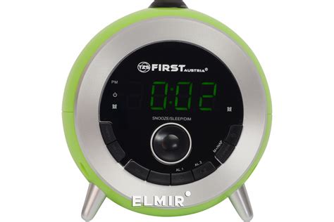 Радио-будильник First FA-2421-6 купить | ELMIR - цена, отзывы ...