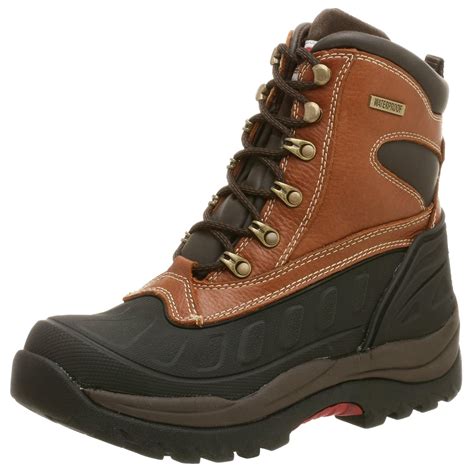 Buy Avenger Safety Footwear Men's 7200 Steel Toe Lace-up Boot,Brown,13 ...