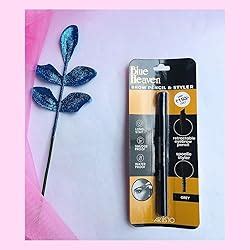 Blue Heaven Brow Perfect Eyebrow Enhancher, Long Lasting, Smudge Proof ...