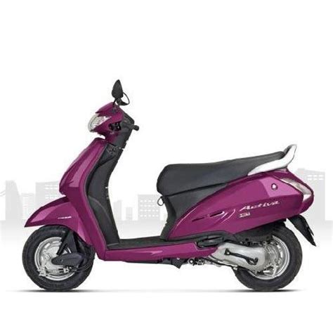 Honda Activa 6G Colours in India | Honda Activa 6G colors | Vicky.in