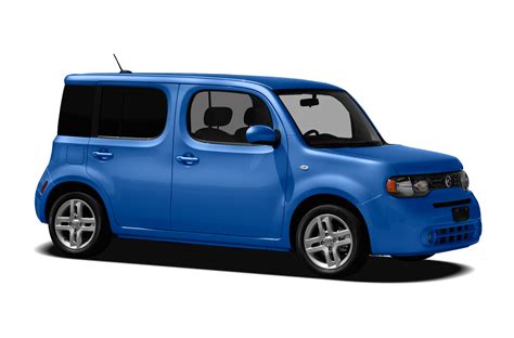Nissan Cube - Model Years, Generations & News | Cars.com
