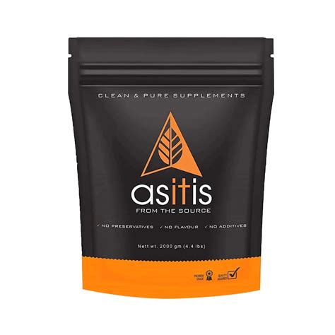ASITIS Pea Protein Isolate -Vegan Protein Source Designed as Meal ...