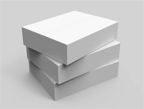 Box Paper Design Model 的图像结果