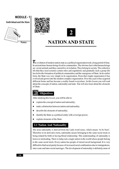 LS - 2 - PS - National Institute of open schooling - Political science ...