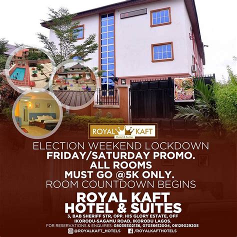 KEQS HOTEL (Ikorodu) - Hotel Reviews & Photos - Tripadvisor