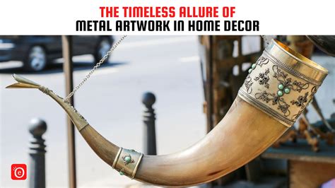 The Timeless Allure of Metal Artwork in Home Decor – eOURmart.com