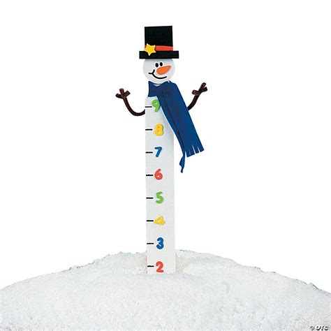 Snowman Measuring Stick 的图像结果