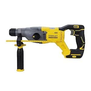 STANLEY FATMAX SBH900-B1 20V, Variable Speed Switch, 1500 RPM, 20 mm ...