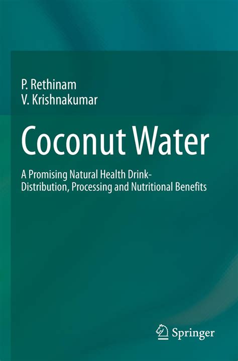 Buy Coconut Water: A Promising Natural Health Drink-Distribution ...
