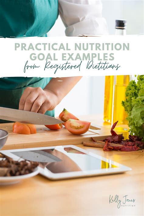 Image result for Nutrition Smart Goals Examples