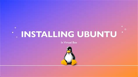 Image result for Unbuntu VirtualBox