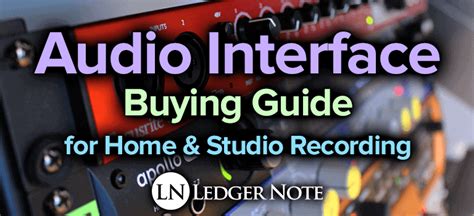 Best Recording Audio Interface 的图像结果