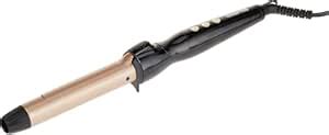 GeepasGHC86006 Instant Pro Curling Iron-60 Min Auto Shut Off - 6 Level ...