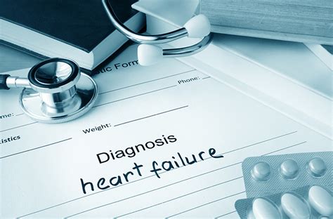 What is heart failure? Causes, symptoms, risk factors, and treatments ...