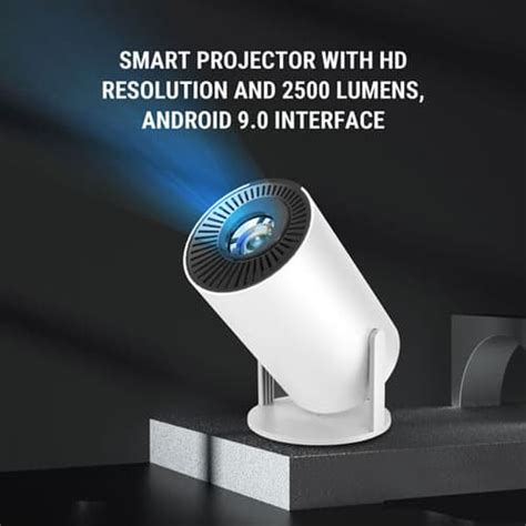Buy Ant Esports View 521 V2 Smart Projector