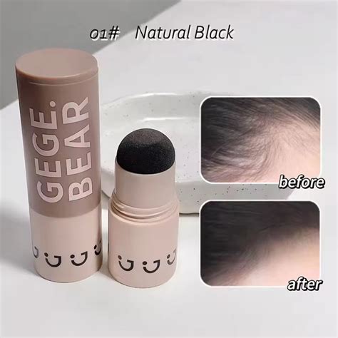 Viral Korean Premium Hairline Cover Up Stick – Sagansinghmakeup