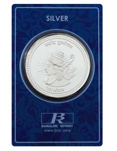 Buy BRPL Silver: Pure Silver Bars & Coins | CoinBazaar