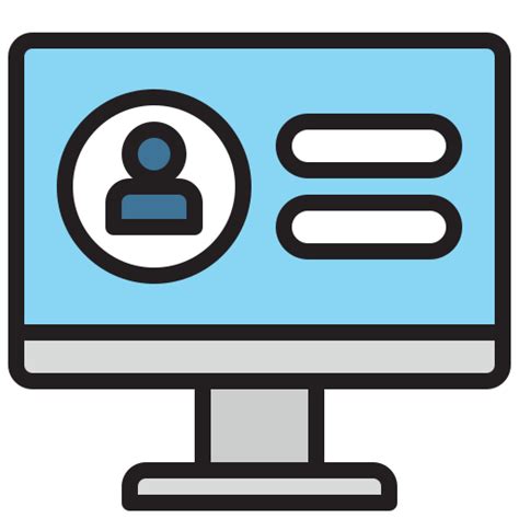 Registration - Free technology icons