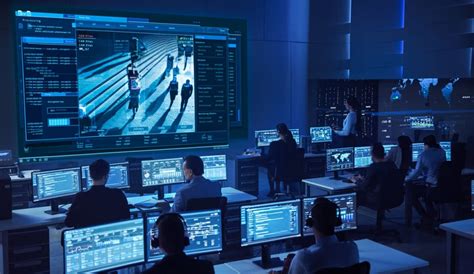 Image result for Security Operations Center Overview