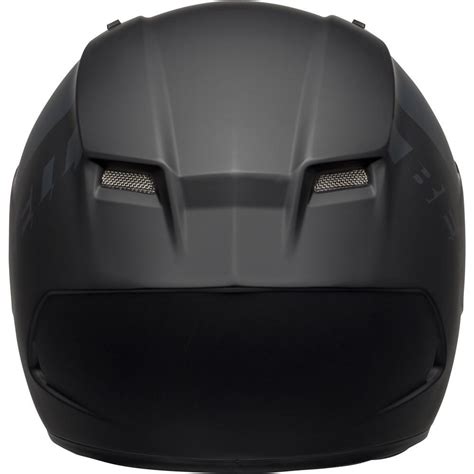 Bell Qualifier Turnpike Matt Black Grey Helmet– Moto Central