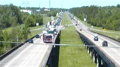 Officials: 28 students taken to hospitals after 2 charter buses collide ...