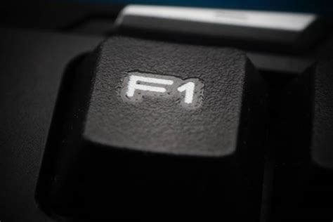 Image result for F1 Computer Icon Key