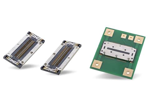 Cool Stack 0.80mm Hybrid Power & Signal Connector - Amphenol FCI | Mouser