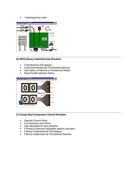 plc Simulation Project 的图像结果