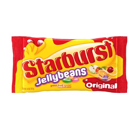 Does Starburst Jelly Beans Have Gelatin at Alberto Stark blog