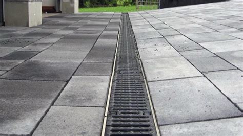 Driveway Trench Drain Cover at Koby Rawling blog