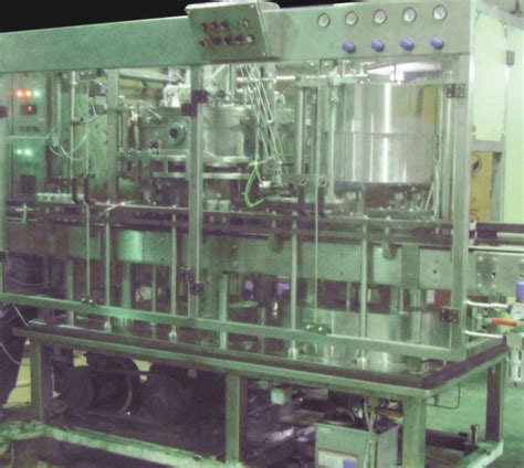 Tula Engineering Pvt. Ltd. - Can Filler Machine