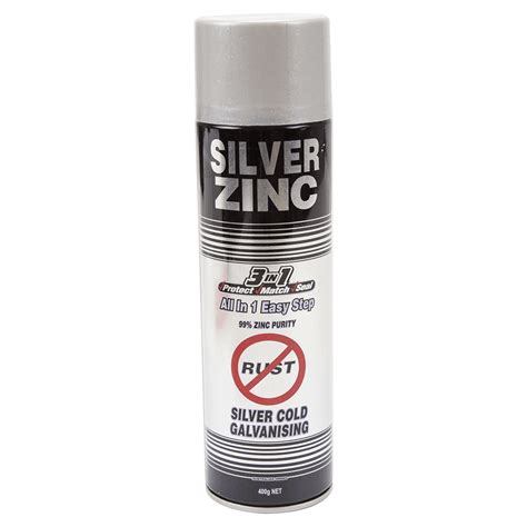 Silver Zinc Paint – Palmers Wire Industry P/L – Brooklyn Melbourne Australia