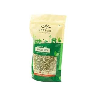 OraSure Organic Moong Dal Green - 500g | Unpolished Whole Gram | Tasty ...