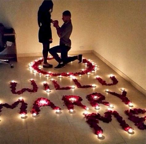 20 Most Romantic Marriage Proposal Ideas You Have To Know | Wedding ...