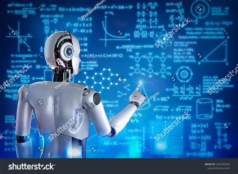 Machine Learning Robot 的图像结果